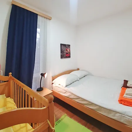 아파트호텔 Milutinovic 3*