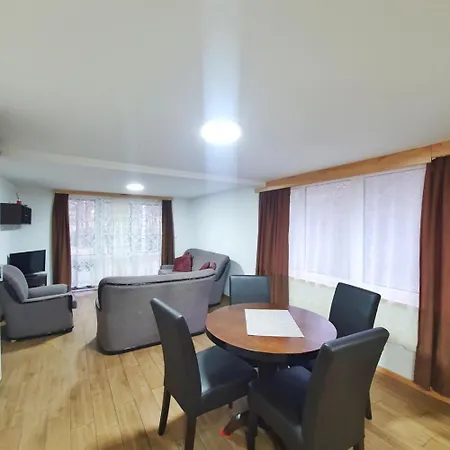 아파트호텔 Milutinovic Divčibare