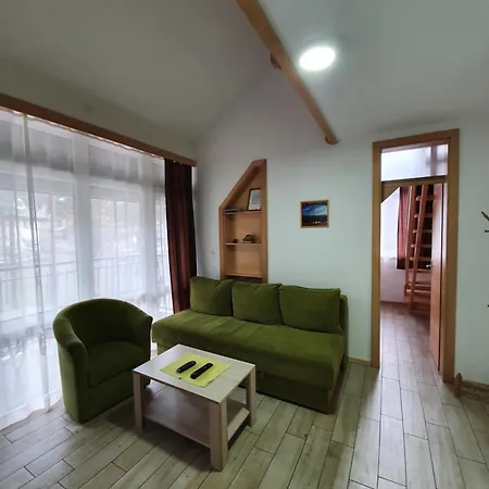 아파트호텔 Milutinovic 3*