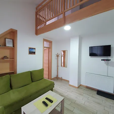 Milutinovic 公寓式酒店 Divčibare