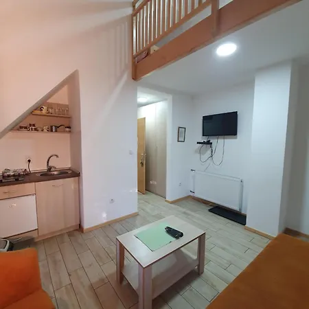 아파트호텔 Milutinovic Divčibare