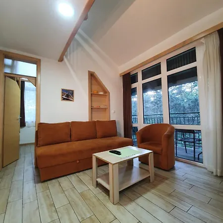 아파트호텔 Milutinovic Divčibare