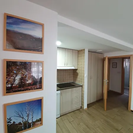 아파트호텔 Milutinovic Divčibare